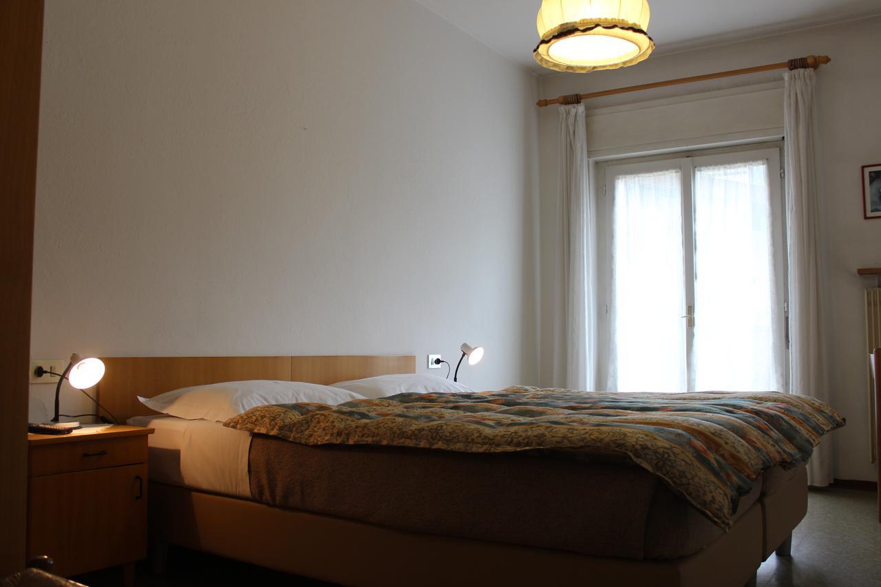 Garni Hirsch Hotell Canazei Eksteriør bilde