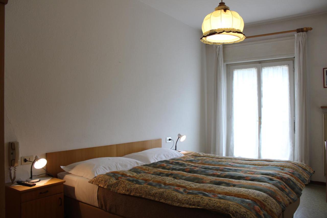 Garni Hirsch Hotell Canazei Eksteriør bilde